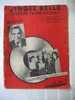 PARTITION MUSIQUE:"JINGLE BELLS "O! FRERE JACQUES /G. TABET/ AS RECORDED BY BING CROSBY &THE ANDREW SISTER:EDITION LEEDS - Song Books