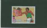 5S0001 Boxe 1196 Zaire 1985 Neuf ** Olymphilex - Boxing