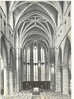 Abbaye N.-D. Du VAL - DIEU - Intérieur - (Charneux, Herve, Aubel) (1019) - Herve