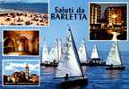 BARLETTA BARI PUGLIA  NO VG PERFETTA - Barletta