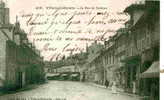 VILLERS-COTTERETS - La Rue De Soissons - Villers Cotterets