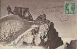 1913 France 74  Alpinisme Alpinismo Mountain Climbing   Mont Blanc  Monte Bianco Cabane Vallot - Klimmen