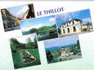Carte Postale  88. Le Thillot  Trés Beau Plan - Le Thillot