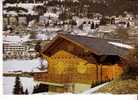 LEYSIN -  Vue Générale -  N°  20931 - Leysin