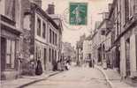 MOULINS-la-MARCHE (Orne).   Grande-Rue  ( E.PASQUIS) - Moulins La Marche