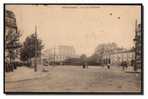 94 SAINT MANDE, Place De La Tourelle, Tramway, Café La Tourelle Et Les Sports, Dos 1900, Pub Cordonnerie Ledru-Rollin - Saint Mande