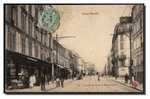 94 SAINT MANDE, Grande Rue De La République, Animée, Ed CCCC -19- Coll.Fleury,  Voyagé En 1906, Petit Pli Sup D - Saint Mande