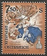 AUTRICHE N° 1953 OBLITERE - Gebraucht