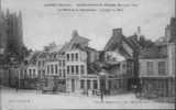 59. BERGUES.  GUERRE 1914.15. BOMBARDEMENT DE BERGUES MAI JUIN 1915.CAFE DU MIDI - Bergues