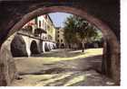 SOMMIERES  -  N°  40  -  Place Du Marché, Les Arceaux - Sommières