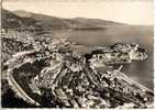 LA PRINCIPAUTE DE MONACO - Vue Générale De Monaco Et Monte-Carlo - Panoramic Views