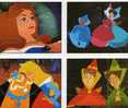 PANINI(4)  Disney - Andere & Zonder Classificatie