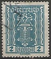 AUTRICHE N° 255 OBLITERE - Used Stamps