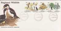 Australian  Antartic   1983 Regional Wildlife   FDC - Sonstige & Ohne Zuordnung