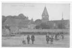 21 ) VENAREY, La Place De La Fontaine, ANIMEE, Papeterie De L'yonne édit - Venarey Les Laumes