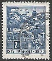 AUTRICHE N° 955BB OBLITERE - Used Stamps