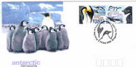 Australian  2000 Antartic Penguins  FDC - Andere & Zonder Classificatie