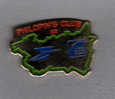 Pin´s   FRANCE  TELECOM  PHILOPIN´S  CLUB  88  ( VOSGES ) - France Telecom