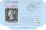 Großbritannien / United Kingdom - Aerogramme Gestempelt / Used (#054) - Entiers Postaux