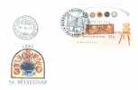 Ungarn / Hungary - Block 15 FDC (#060) - FDC