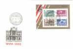 Ungarn / Hungary - Block 150 FDC (#065) - FDC