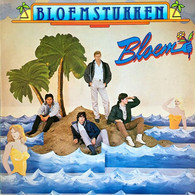* LP * BLOEM - BLOEMSTUKKEN (Holland 1982 Ex-!!!) - Other - Dutch Music