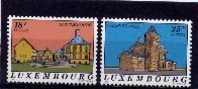 Luxembourg Yvert° 1241-42 *** MNH Cote 3,50 Euro - Neufs