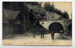 I5 - BUSSANG - Le Tunnel (côté Français) - 1909 - Bussang