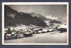 LE GRAND BORNAND    Num 25992      Et Vallee De Thones        Le 10 2 1948 - Thônes