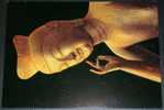 Japan,Kyoto,Buddhist,Religion,Image Of Mirokubosatsu,Sculpture,Ancient Art,postcard - Kyoto