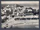 LOCQUIREC    Num 30095 A   Hotel Harmorique Et La Pointe   Vue Aerienne   Le 19 7 1956 - Locquirec