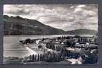 LAC Du BOURGET   Num 1529        Vue Generale De La Plage D Aix Les Bains     Le 20 VI 53 - Le Bourget Du Lac