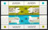 BULGARIA - 2008 - Europe - "Letter" - 2 Series + Vignet - Tete-beche** - Ongebruikt