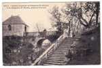 Grand Escalier Et Oratoire St Michel à La Chapelle Ste Barbe Près LE FAOUET - Le Faouet