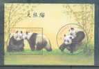 Autriche Austria 2003 - Pandas - MNH - Ours