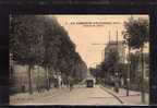 92 LA GARENNE COLOMBES Avenue De Lutèce, Animée, Tramway, Ed Chr 9, 192? - La Garenne Colombes