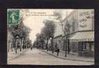 92 LA GARENNE COLOMBES Rue Voltaire, Prise Du Marché, Animée, Hotel Restaurant, Ed ? 6, 1910 - La Garenne Colombes