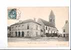 CPA---91----MENNECY----PLACE De La MAIRIE - Mennecy