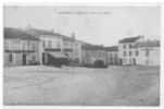 54 ) COLOMBEY LES BELLES, Place De La Mairie, Bamnes édit ** - Colombey Les Belles