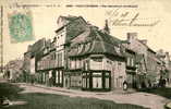 PONT-L'EVÊQUE - Rue Hamelin Et Rue Ménard - Pont-l'Evèque