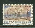 Finland, Yvert No 745 - Usados