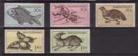 CESKOSLOVENKO MNH** MICHEL 925/29 €20.00 - Nuovi