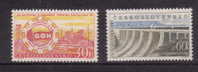 CESKOSLOVENKO MNH** MICHEL 1137/38 €1.00 - Unused Stamps