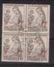 CESKOSLOVENKO USED MICHEL 1054 (4) €20.00 - Used Stamps