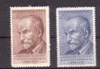 CESKOSLOVENKO MNH** MICHEL 636/37 €2.00 - Nuevos