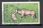 AFARS  ET ISSAS   1973  PA 80   ORYX - Altri & Non Classificati