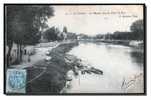 94 LE PERREUX, La Marne, Vue Du Pont De Bry, Canots, , Ed P.Marmuse, Voyagé - Le Perreux Sur Marne