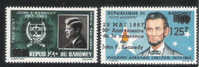 Dahomey 1967 50th Anniversary Of Birth Of President John F Kennedy MNH - Kennedy (John F.)