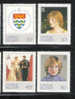 Cayman Islands 1982 Princess Diana Issue Omnibus MNH - Cayman Islands