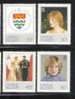 Cayman Islands 1982 Princess Diana Issue Omnibus MNH - Iles Caïmans